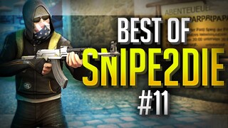 CS:GO - BEST OF Snipe2Die #11
