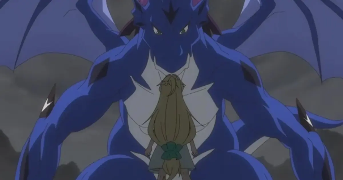 Azusa VS Flatorte blue dragon | Momen Anime SLIME TAOSHITE 300-NEN part2 - Bilibili Azusa VS Flatorte blue dragon | Momen Anime SLIME TAOSHITE 300-NEN part2 - Bilibili