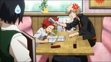 bakugo & kirishima / kiribaku moments from S2 + OVA2 (SUB)