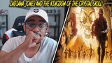 Indiana Jones and the Kingdom of the Crystal Skull (2008) Movie Reaction! FIRST TIME WATCHING!