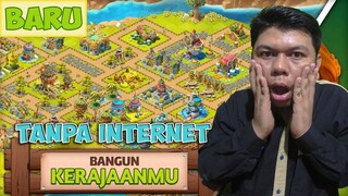 Tanpa Koneksi Internet Kalian Bisa Membangun Kerajaan Di Dunia Fantasy Forge