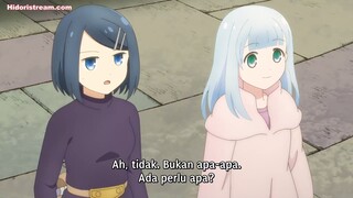 Dungeon no Naka no Hito Eps 4 (Sub-Indo)