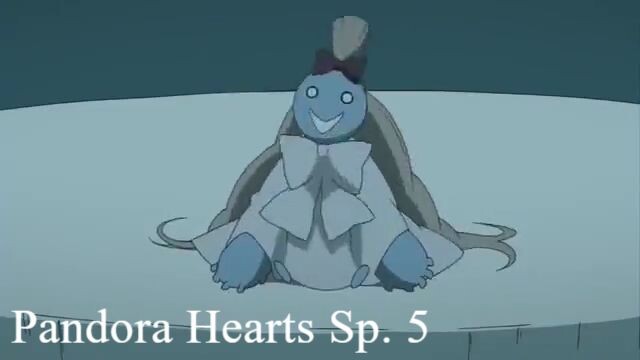 Pandora Hearts Special 【Episode 5】 【360p】