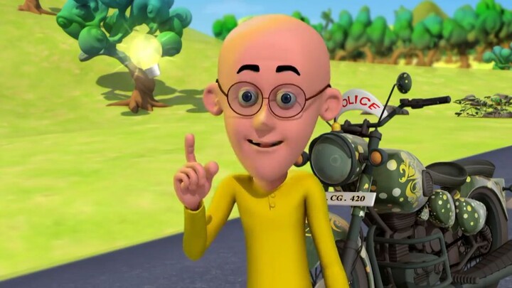 Motu Patlu Season 5 Episode 201 Part 2