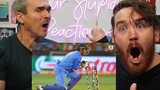 Ms Dhoni INSANE wicket keeping REACTION!!