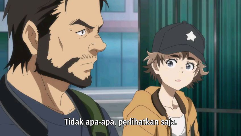 Ao Ashi Episode 23 Subtitle Indonesia - BiliBili