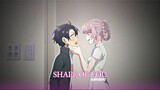CALL OF THE NIGHT ~ [ shape of you ] amv/edit