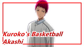 [Kuroko's Basketball/MAD] Akashi - Tomotachi no Uta, CN&JP Subtitle