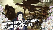 Ketika Osamu Dazai Masuk Isekai