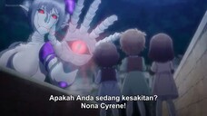 Episode 4| Raja Pahlawan Bereinkarnasi♀untuk Memoles Keterampilannya|Subtitle Indonesia