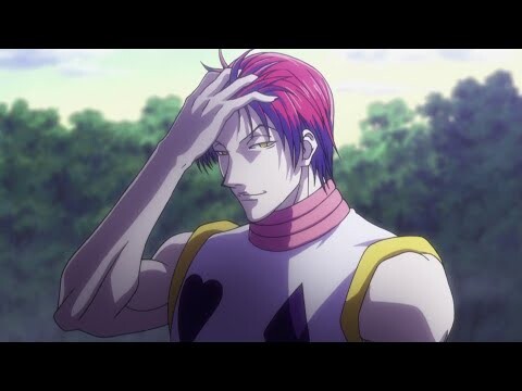 Hisoka moments || HUNTER X HUNTER