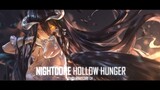 Nightcore - HOLLOW HUNGER - OxT【Overlord Season 4 Opening Full】