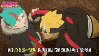 BORUTO EPISODE TERBARU : BORUTO & KAWAKI VS DAEMON