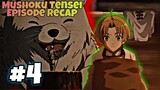 Anime Episode Recap | Mushoku Tensei Season 2 Episode 4