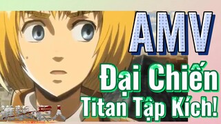 [Đại Chiến Titan] AMV | Đại Chiến Titan Tập Kích!