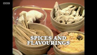 Delia Smith's Cookery Course Series 1: Spices and Flavourings