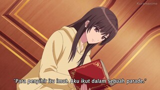 Mahoutsukai no Yakusoku. EPS 2 SUB INDO.