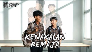 KENAKALAN REMAJA | TUGAS DRAMA BAHASA INDONESIA SMA NEGERI 3 KETAPANG