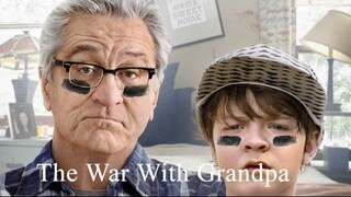 The War With Grandpa (2020) Subtitle Indonesia