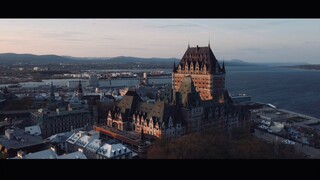 Ville de Québec | Quebec City Ghost Filming Location