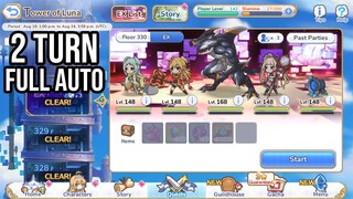 Tower of Luna Floor 330 & 330 EX
