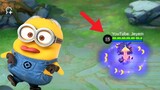 MINIONS AS CYCLOPS IN MOBILE LEGENDS