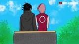 Sasuke vs Sakura vs naruto ( A parody of naruto )