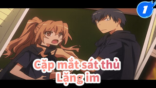 [Cặp mắt sát thủ! AMV sai lầm] Luôn im lặng_1