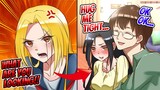 【Manga Dub】The delinquents’ leader was injured so I gave her treatment then became my fiancé【RomCom】
