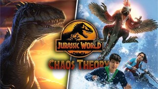 Thế giới khủng long- Thuyết hỗn mang Tập 1  - Phụ đề tiếng Việt