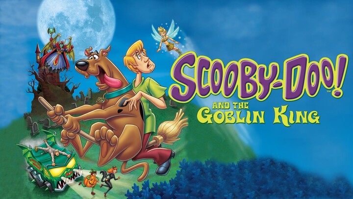 Scooby-Doo! and the Goblin King (2008) เสียงต้นฉบับ HD