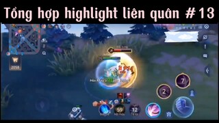 LIEN QUAN MOBILE | Tổng hợp highlight liên quân #3 không xem hơi phí