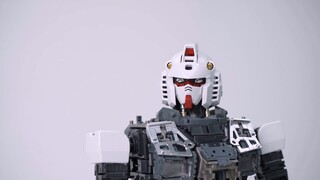 [60 frame stop motion animation] 1600 gambar Angry Liver! PG Gundam sepenuhnya memulihkan transforma