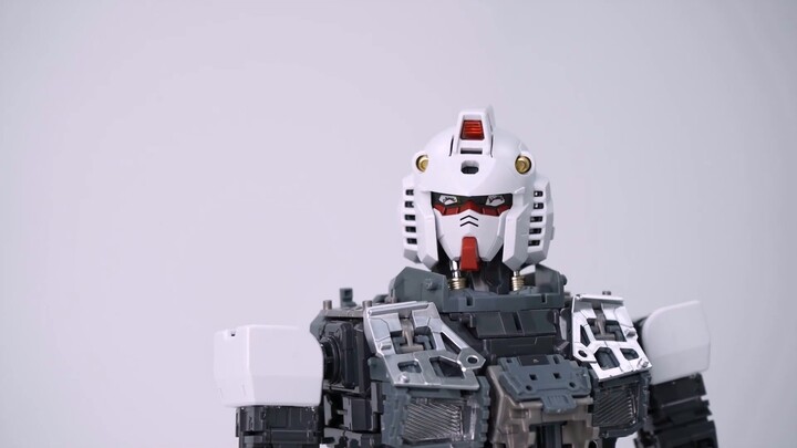 [60 frame stop motion animation] 1600 gambar Angry Liver! PG Gundam sepenuhnya memulihkan transforma