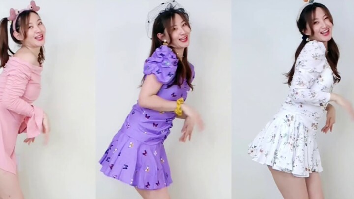 Orange Caramel [Catallena] is a cute and silly dance throughout! ! Actually, the main part is at the