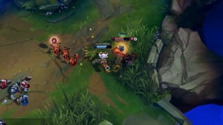 I'd rather make mistakes than do nothing! Is this the end of the Korean server king? #154
