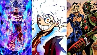 7 Anime Abilities That Are Better Than Luffy's Gear 5th One Piece