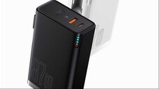 Baseus Power Station 4 Power Bank & Adaptor (10000mAh & 87W)