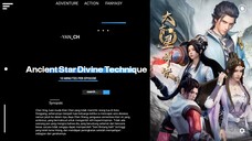 [ Ancient Star Divine Technique ] Episode 40