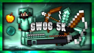 Gwog 5K - 16x Texture Pack