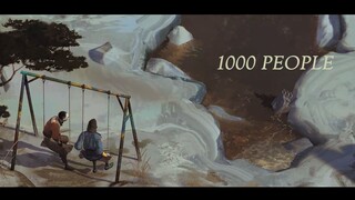 【极乐迪斯科】1000 People