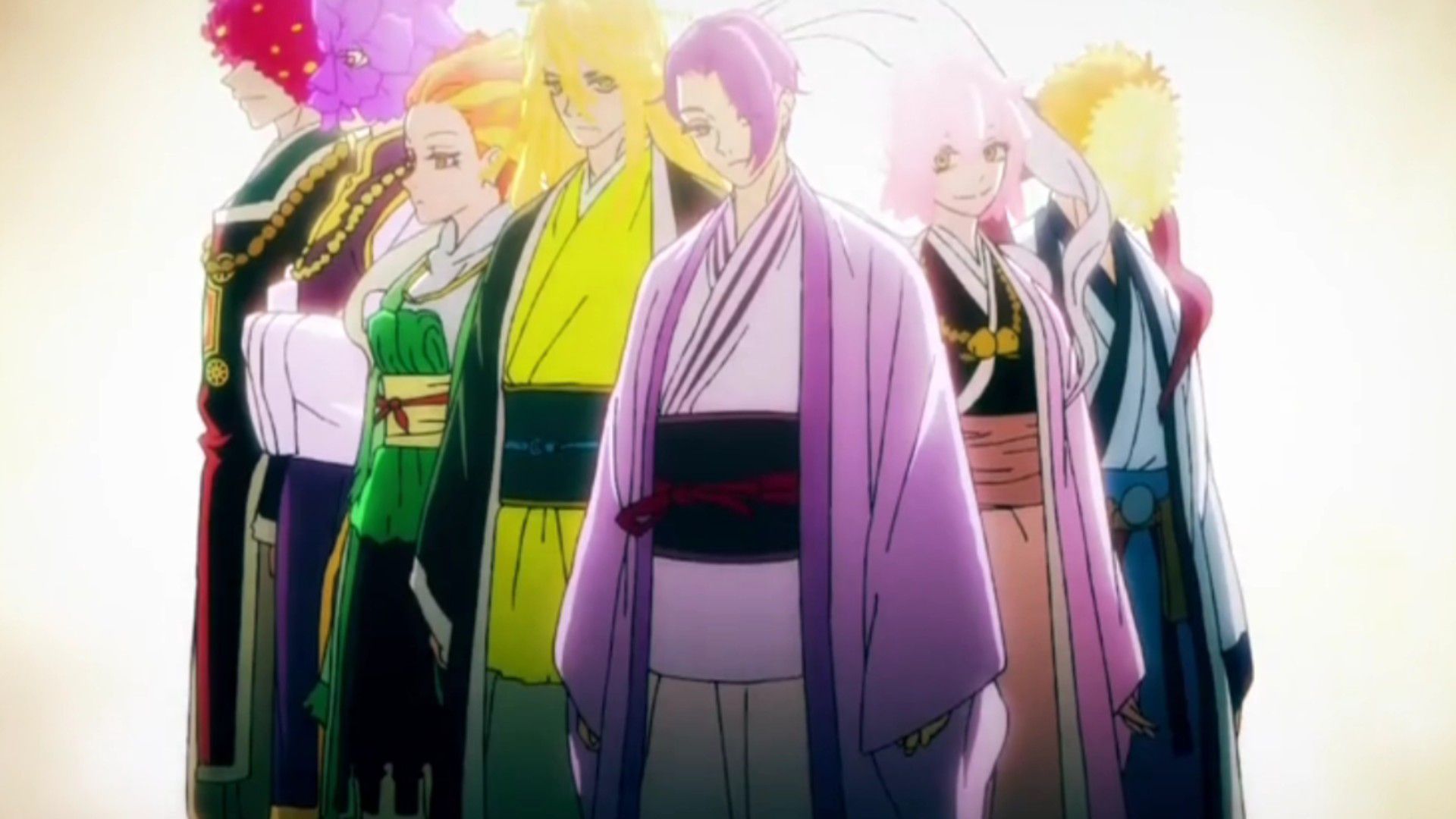 Hell's Paradise: Jigokuraku - Official Trailer - Vidéo Dailymotion