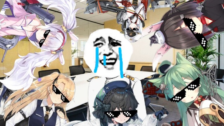 [Dubbing] Azur Lane: The humble daily meeting of a certain port commander (Part 2)