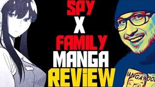 Spy x Family (VOLUME 3) | Manga Review