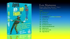 Les Sixteens (1984) Super Hip Hop Smurf! Vol.1 [LP - Cassette]