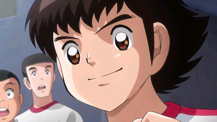 Captain tsubasa 2018 episode 5