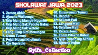 SHOLAWAT JAWA 2023