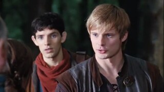 Merlin S01E07 The Gates of Avalon