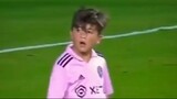 Thiago Messi shows off skills after Lionel Messi’s first start for Inter Miami