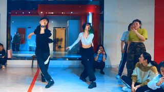 【CUBE Dance Studio】Selamat Tinggal Sayang, koreografi oleh Yan Pan